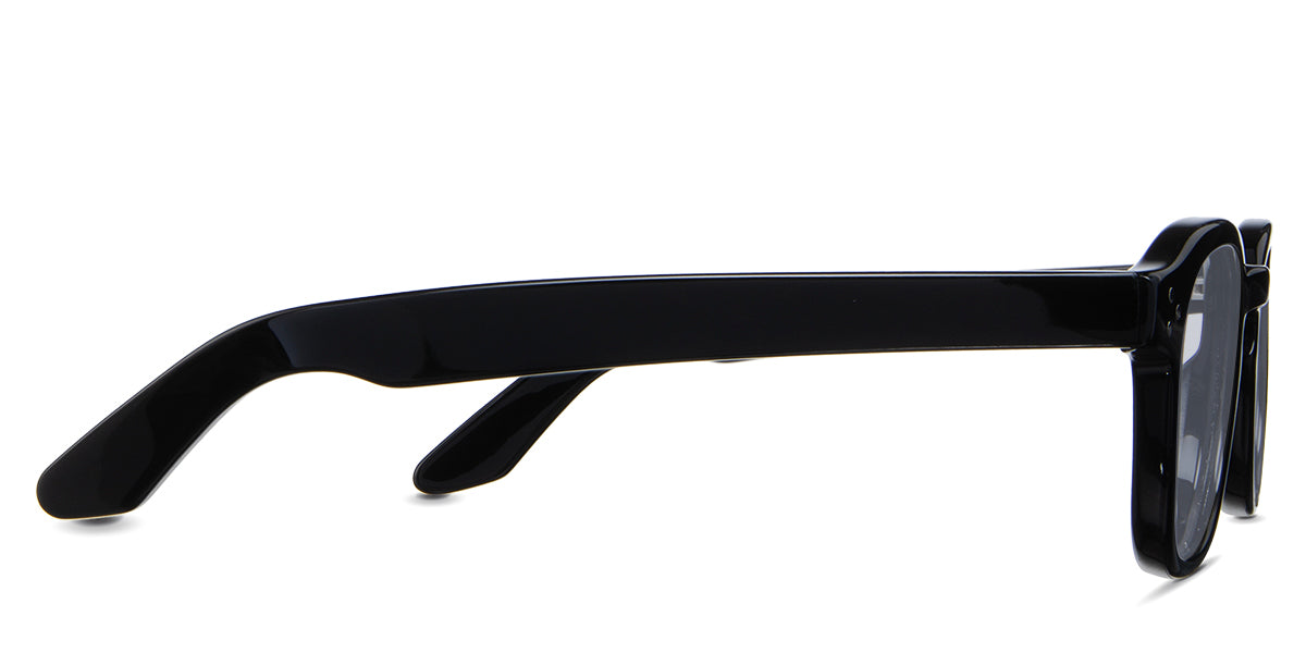 JOVI Men's Prescription Tinted Glasses - Stylish & UV Protection for Driving, Reading & Outdoor Activities