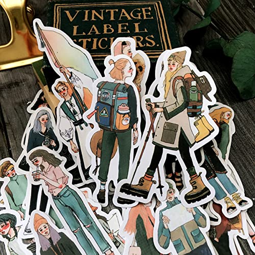 Travel Girls(60pcs)