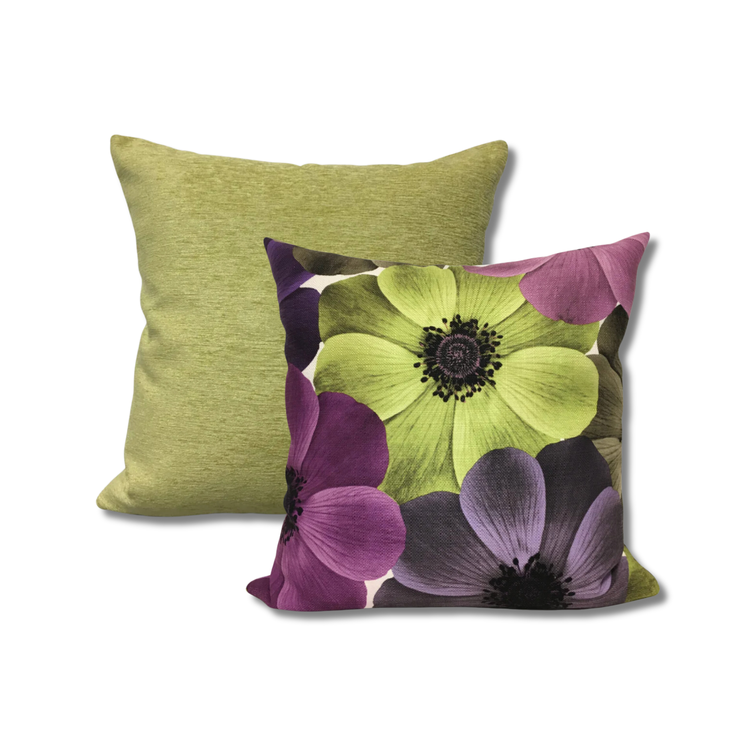 Pleasance Spring & Elizabeth Citrine 20x20 Inch Decorative Throw Pillow Set - Perfect for Sofa, Bed & Home Decor