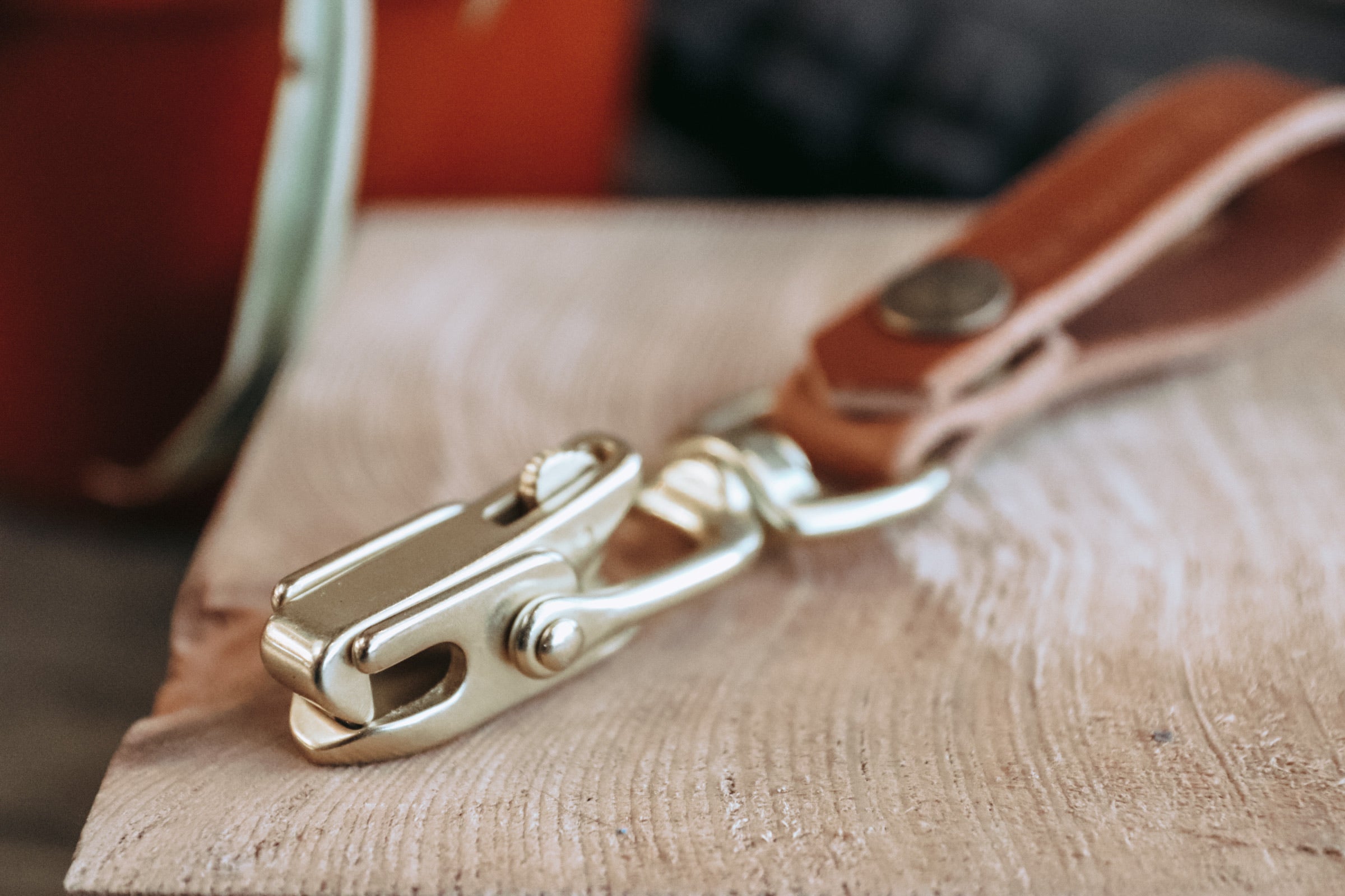 Rio Latigo Key Fob - Secure & Stylish Car Key Holder for Ford, Chevy, Dodge - Perfect for Everyday Use & Road Trips