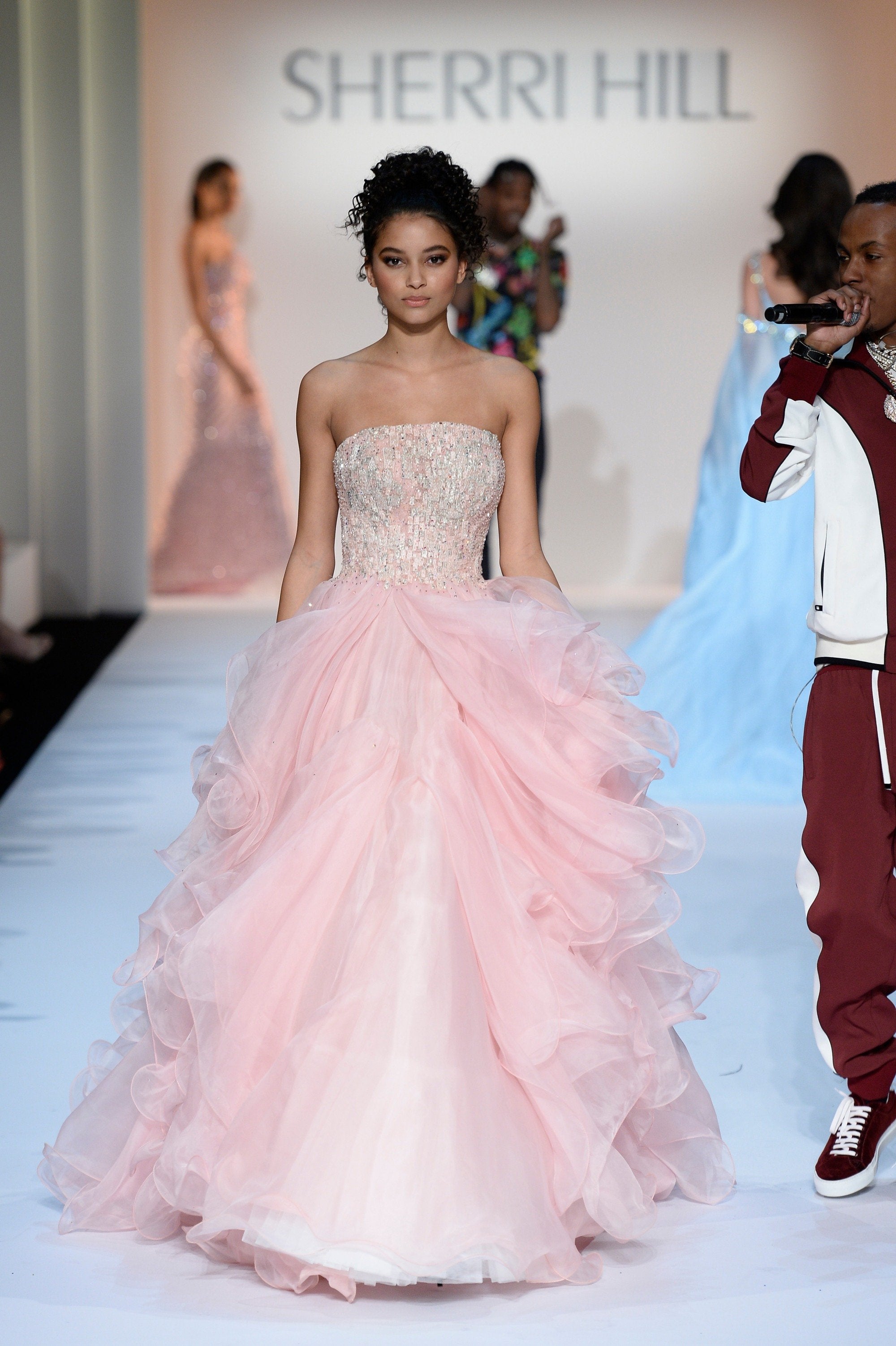 light pink