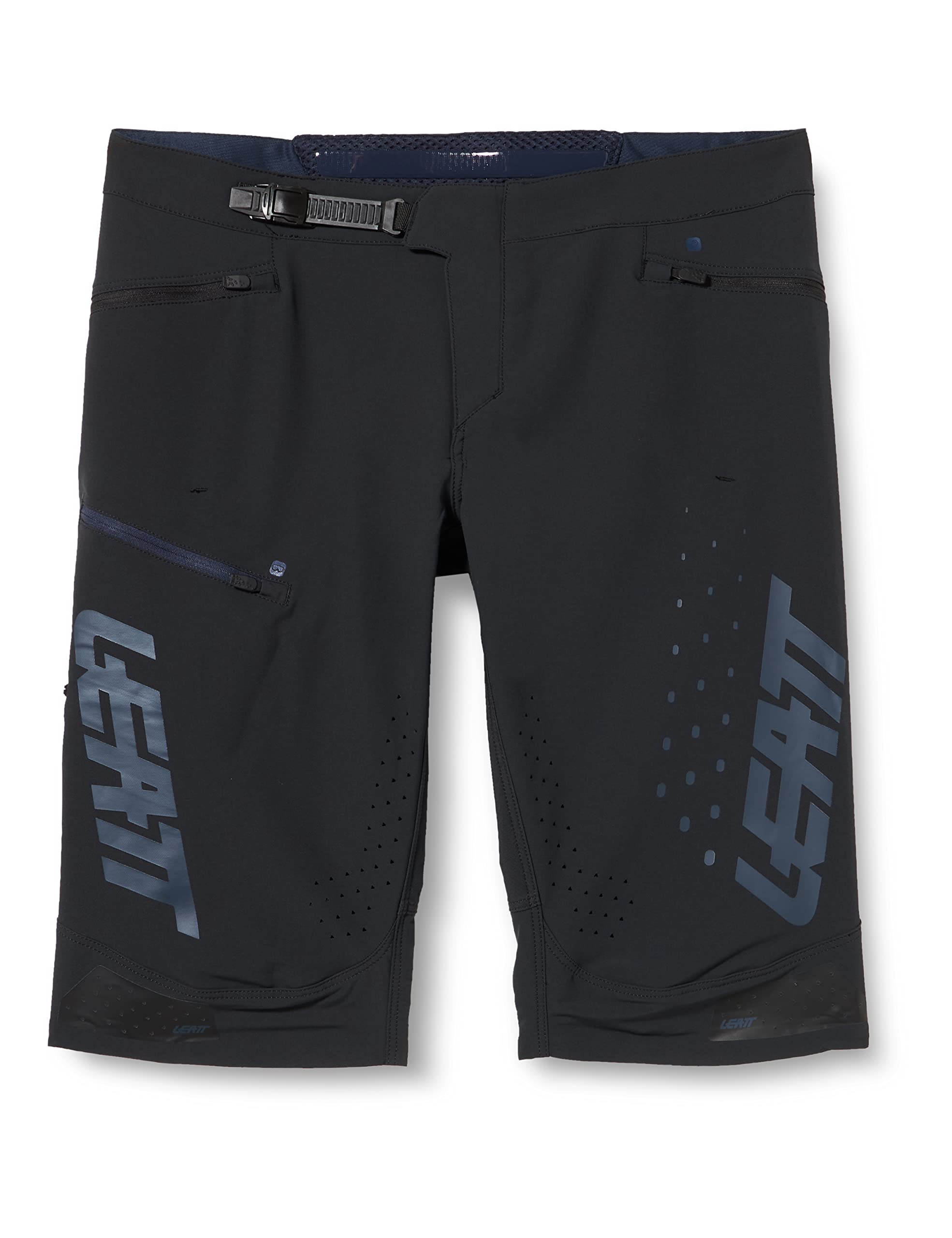Leatt 2020 MTB 4.0 Cycling Shorts - Men's Mountain Bike Padded Shorts for Trail Riding & Enduro - Breathable & Comfortable Biking Gear