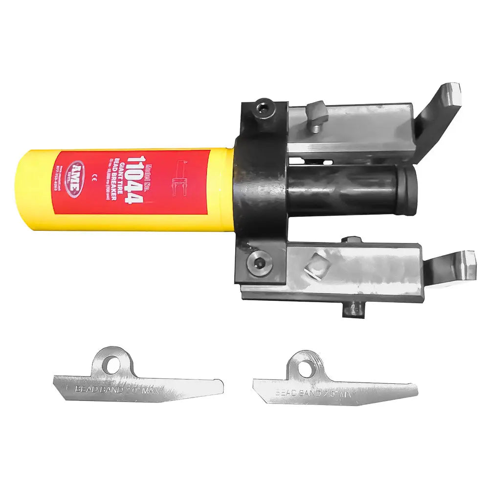 AME AEM OTR 3000 Heavy Duty Giant Tire Bead Breaker Tool - Professional Truck & Tractor Tire Repair Equipment for Off-Road Vehicles & Farm Machinery
