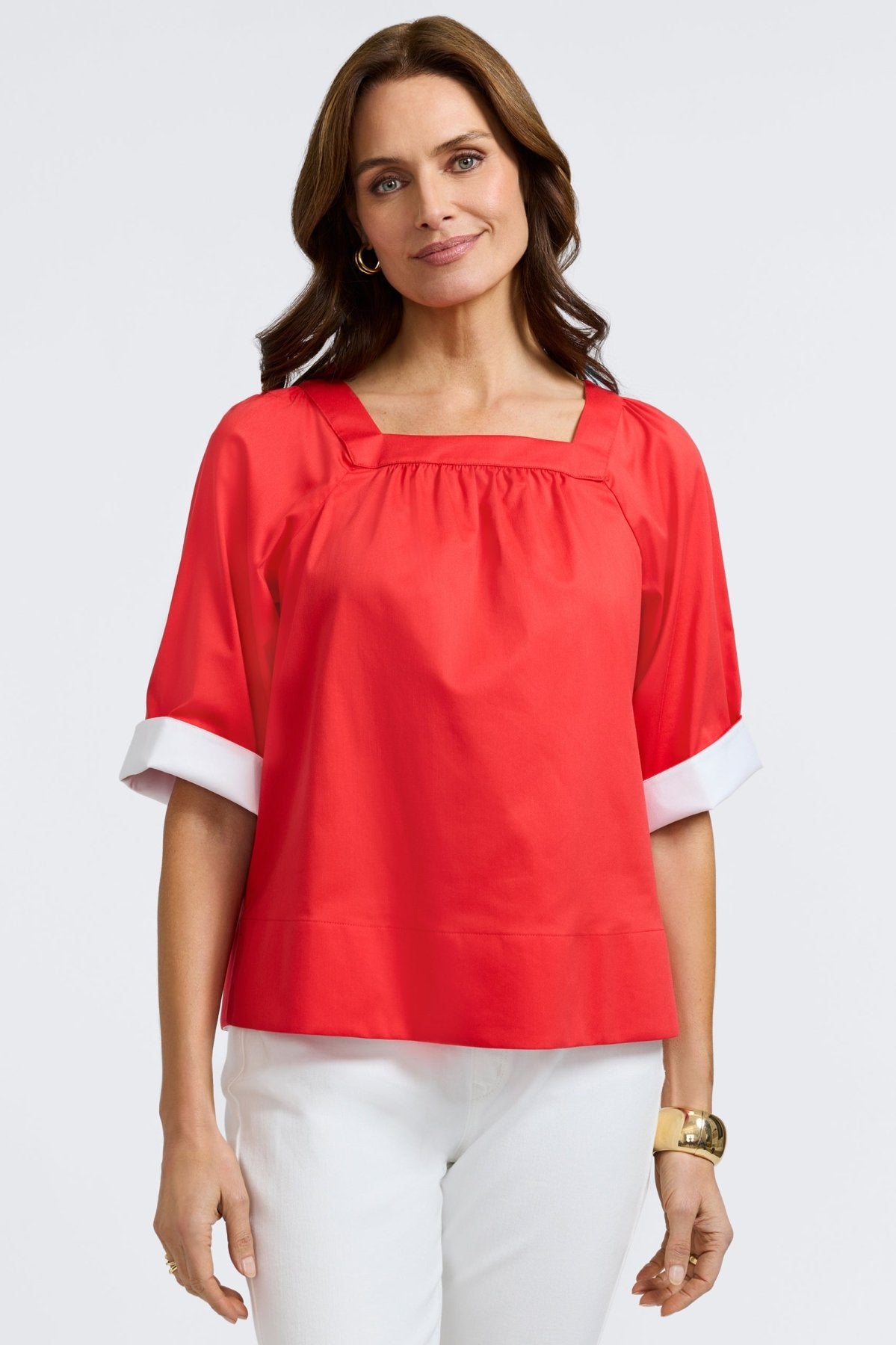 Scarlet Red