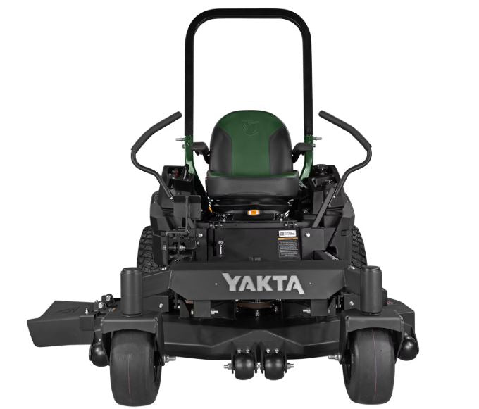 Yakta YXR 320 Zero Turn Riding Lawn Mower - 42 Inch Cutting Deck, 23HP Gas Engine for Large Yards & Commercial Landscaping | Perfect for Residential Lawns, Golf Courses & Estate Grounds