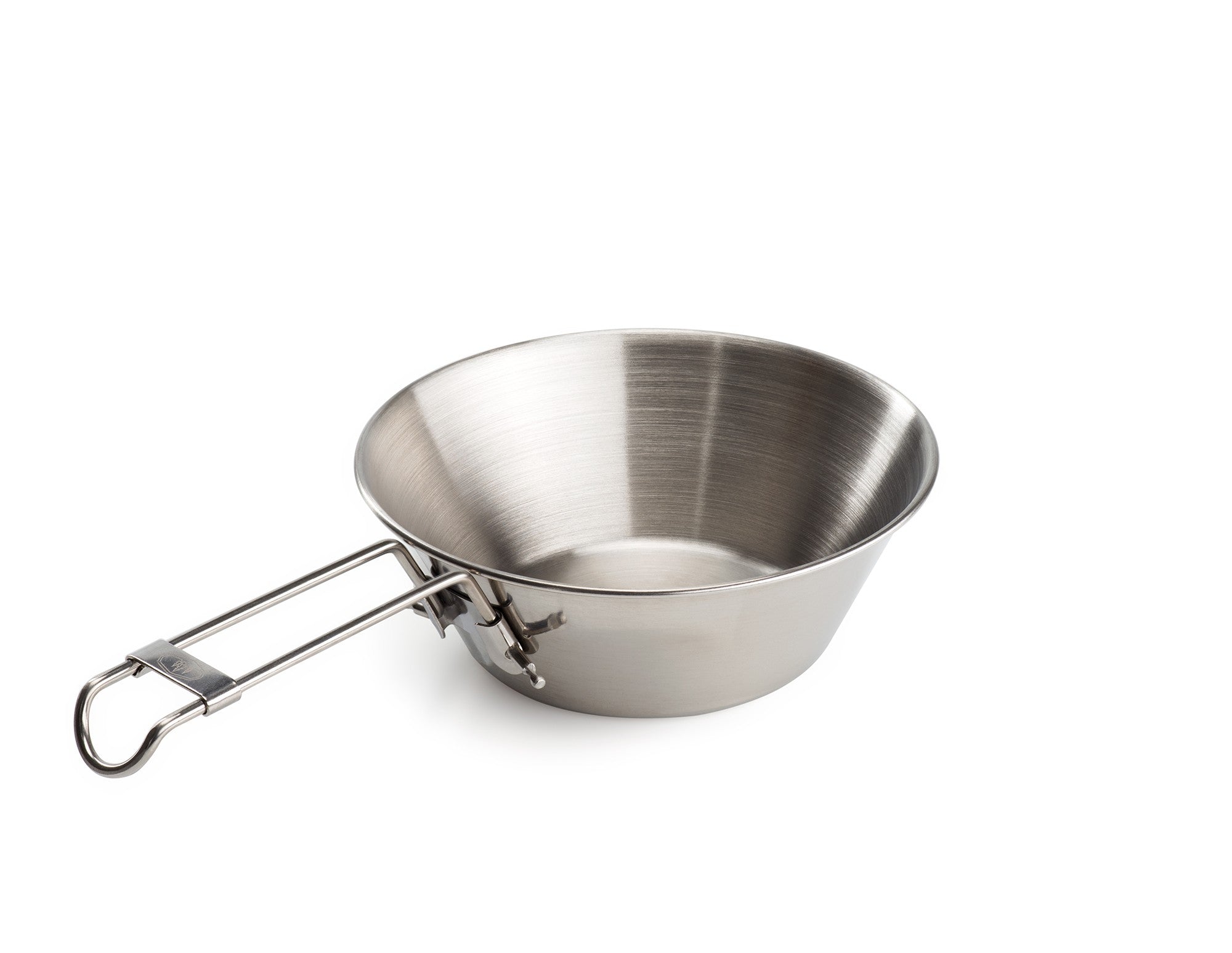 Stainless Steel Sierra Cup with Handle - Lightweight & Durable Camping Mug for Hiking, Backpacking & Outdoor Adventures