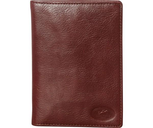 Mancini EQUESTRIAN 2 Collection Deluxe Passport Wallet - RFID Blocking Travel Organizer for Equestrian Enthusiasts | Perfect for Horse Shows, International Competitions & Adventure Travel