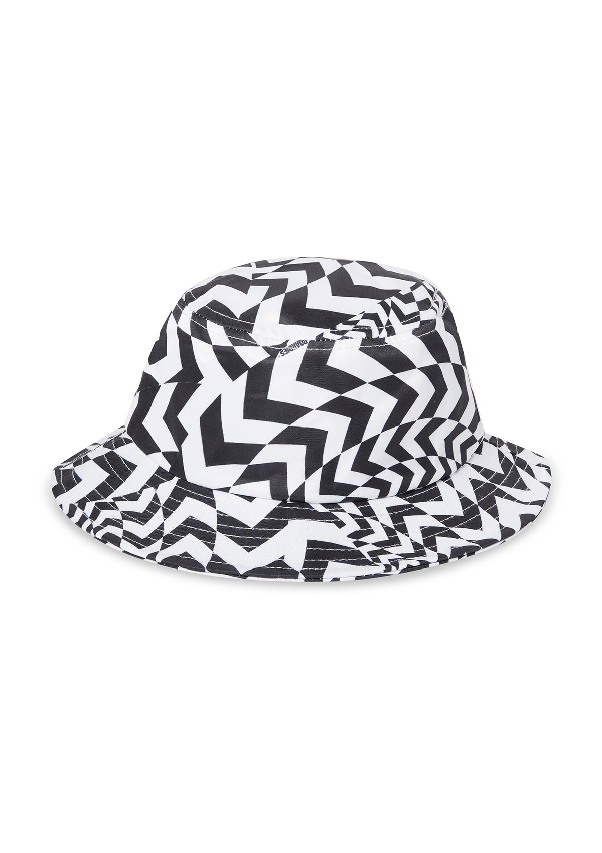 Kids Sun Protection Hazard Bucket Hat - UPF 50+ UV Shield for Outdoor Play, Beach & Summer Activities