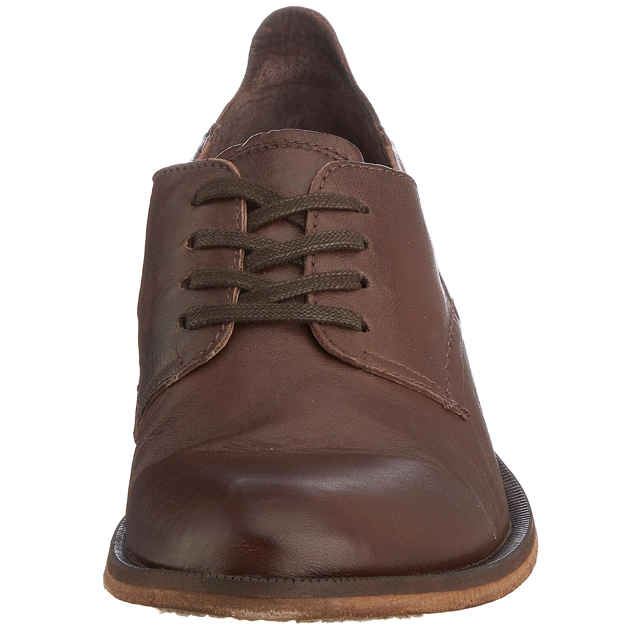 Diesel Men's Geo Lace Up Dress Shoes - Stylish Formal & Business Casual Footwear for Work, Office & Special Occasions