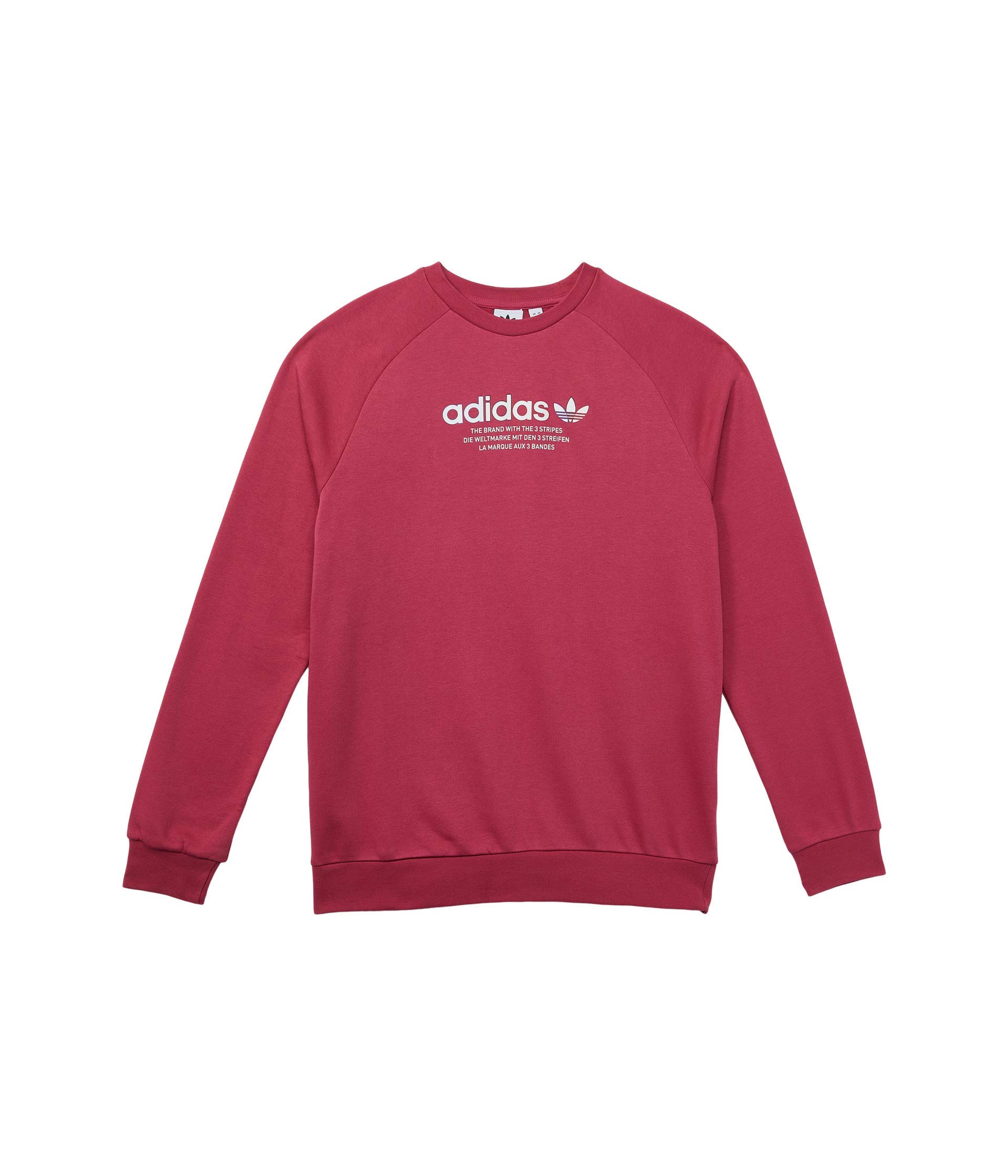 Adidas Adicolor Crew Socks for Kids - Comfortable & Stylish Athletic Socks for Boys & Girls - Perfect for School, Sports & Everyday Wear
