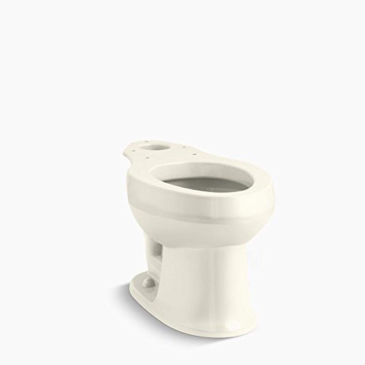 Sterling 403070-96 Stinson Elongated Toilet Bowl in Biscuit Color - Perfect for Modern Bathroom Renovations & Home Upgrades