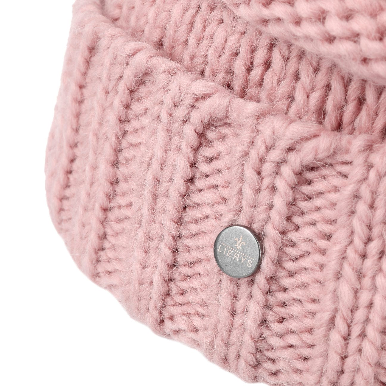 Lierys Long Beanie Knit Hat for Men & Women - Winter Warm Stretchy Slouchy Beanie - Cozy Soft Ribbed Knit Cap for Cold Weather - Perfect for Skiing, Hiking, and Outdoor Activities