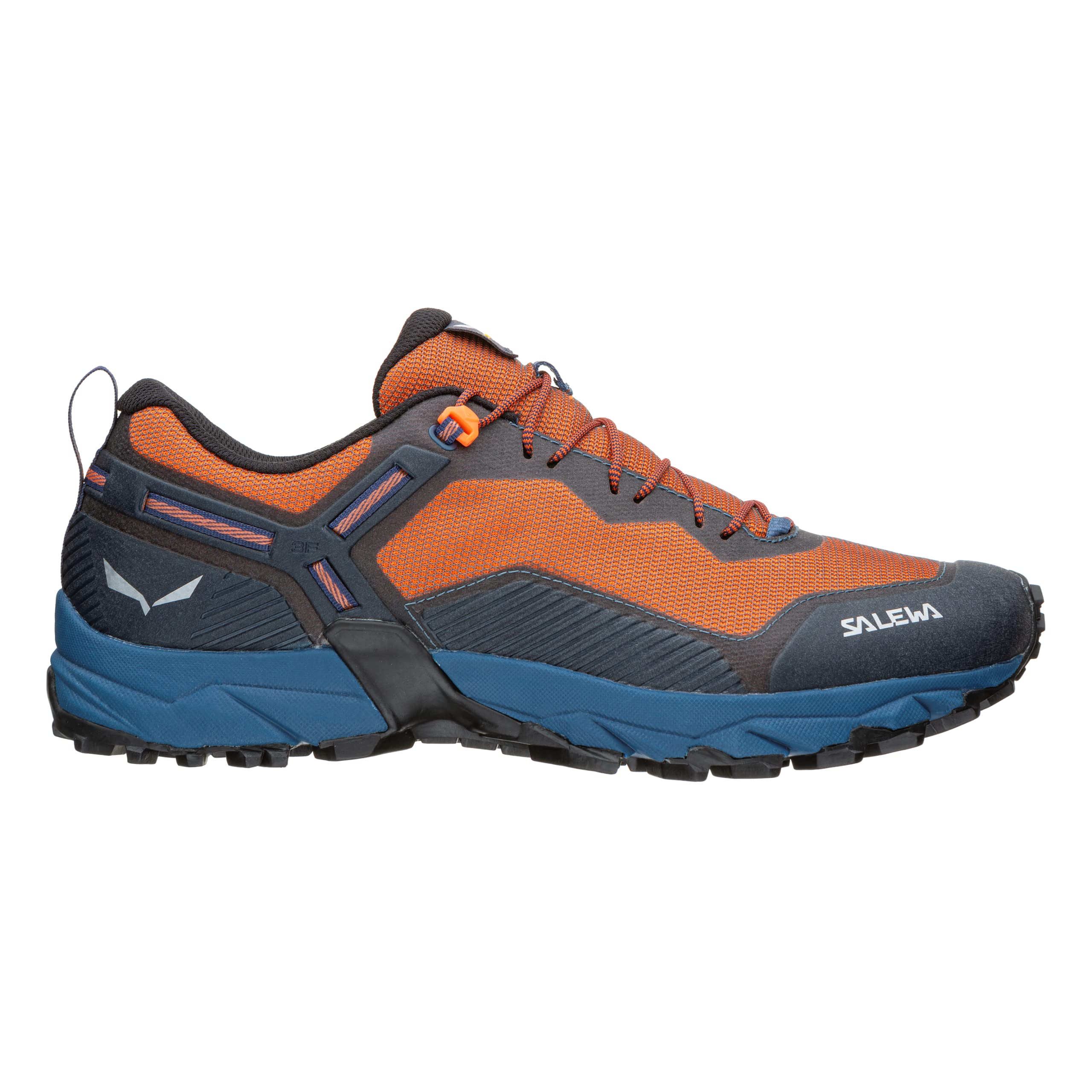 Salewa Men's Trail Running Shoes - Lightweight Hiking Shoes for Men with Grip & Support - Perfect for Outdoor Adventures, Trail Running & Hiking