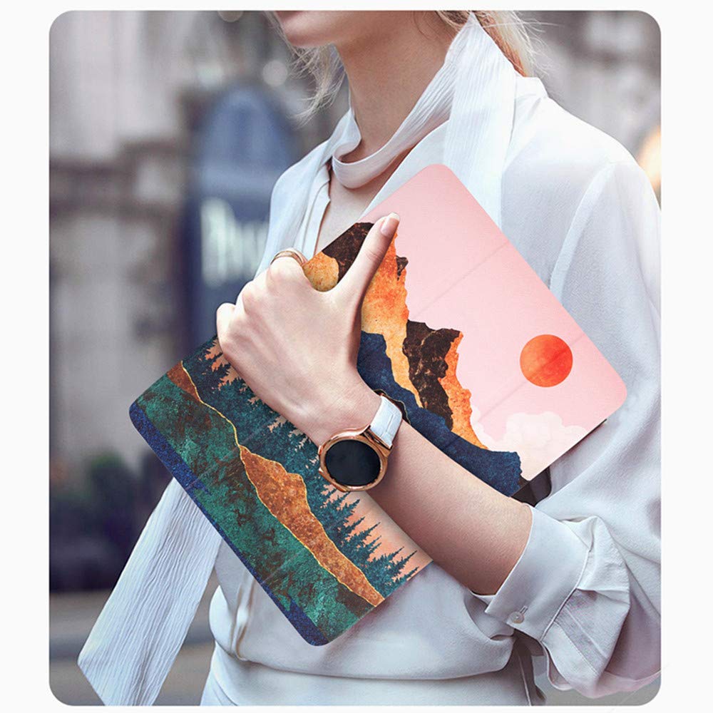 Hepix iPad 9th/8th/7th Generation Case 10.2 Inch with Pencil Holder - Shockproof Protective Cover for iPad A2270 A2428 A2429 A2197 (2021/2020/2019 Models) - Auto Sleep/Wake Feature - Perfect for Work, School & Travel