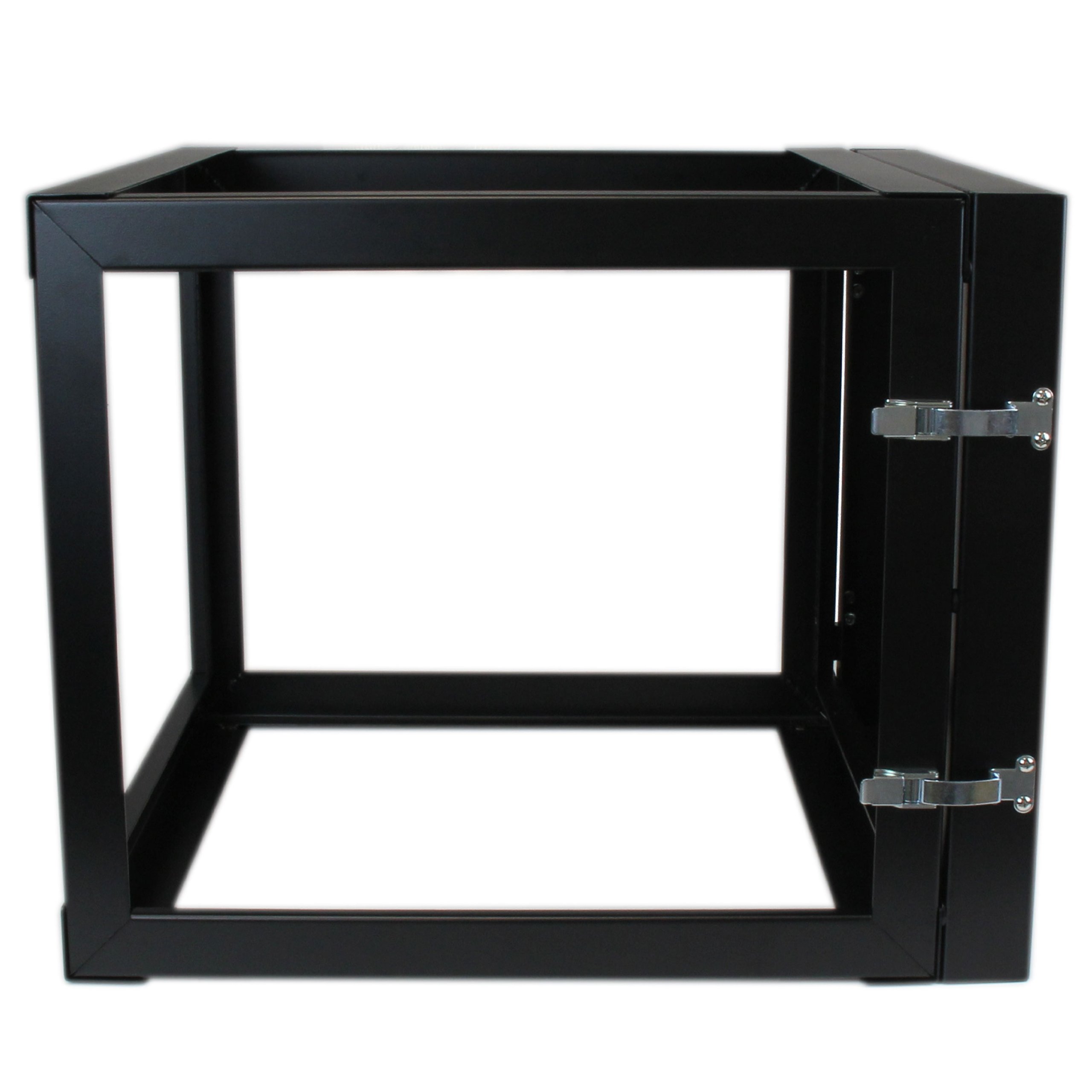 StarTech.com 8U Open Frame Wall Mount Server Rack - 4-Post 22