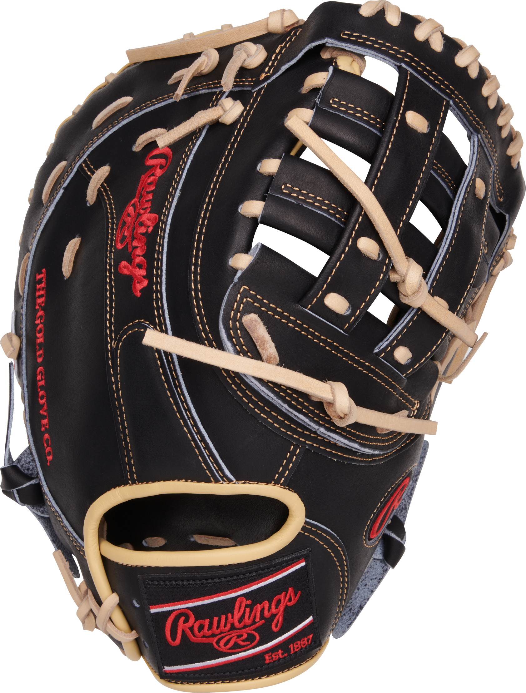 Rawlings Heart of the Hide PRORFM18 17BCS 1st Base Mitt 12.5