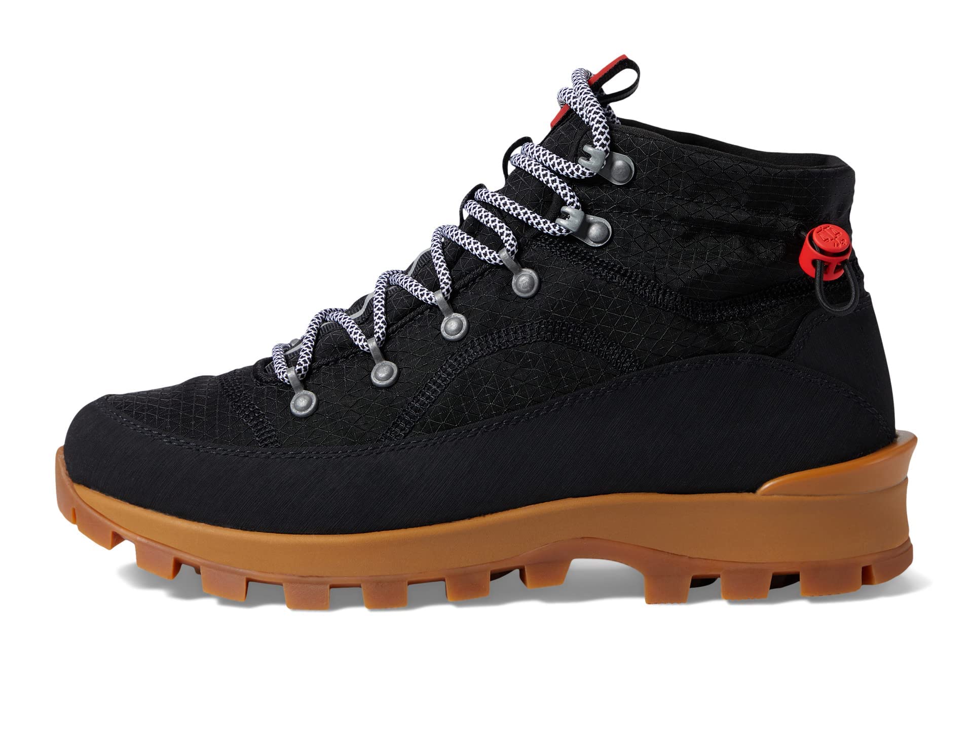 Hunter Women's Waterproof Travel Explorer Boots - Comfortable Hiking Shoes for Outdoor Adventures, Camping & Walking