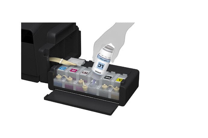 EcoTank L1800 Wireless A3 Photo Printer with Refillable Ink Tank System - High Quality Printing for Home, Office & Professional Photography (Pre Order)