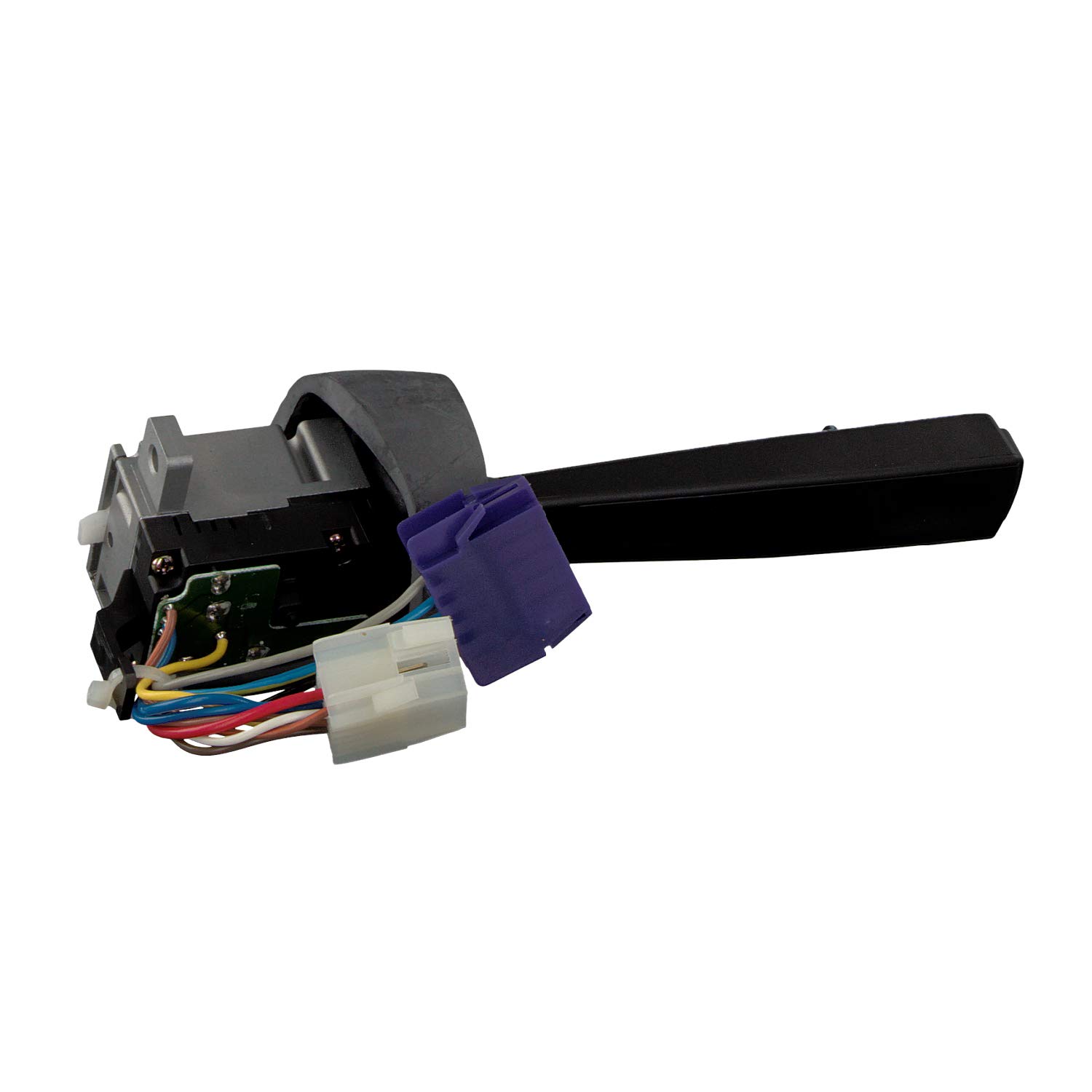 Febi Bilstein 18717 Steering Column Switch Assembly - Replacement Turn Signal & Wiper Control - Compatible with Select Vehicle Models - Perfect for DIY Car Repairs & Maintenance