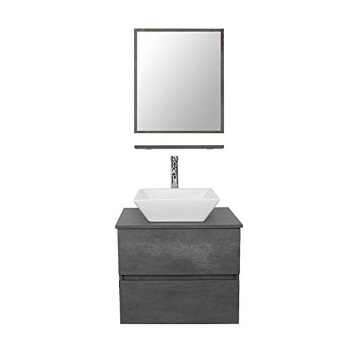 White Square Bowl