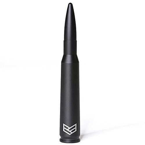 Bullet Antenna Replacement for Nissan Titan (2003-2017) | Durable Truck Accessories | Perfect for Off-Roading & Car Wash Safety