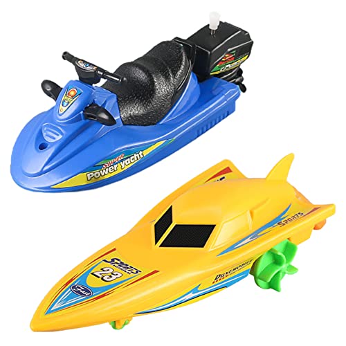 Motorboat+amphibious Yacht