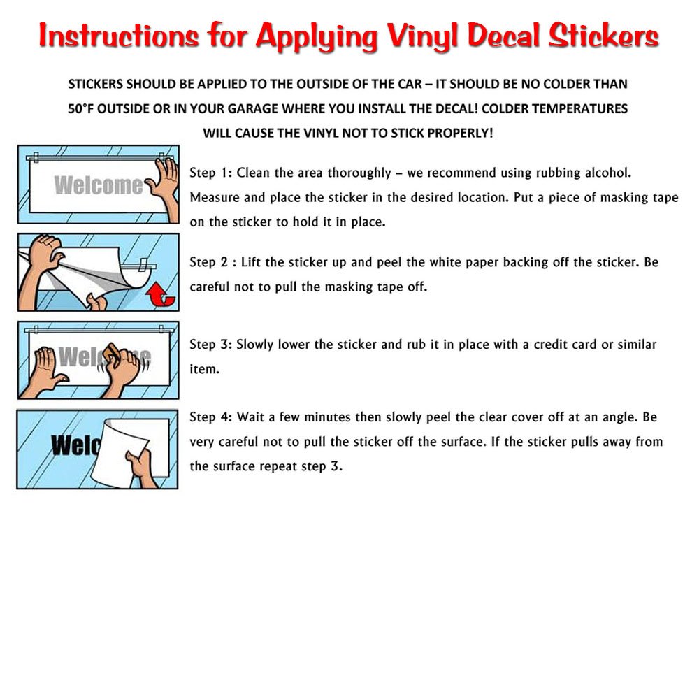 Funny Guns Weapon Vinyl Decal for Car & Truck - 6 Inch Black for Windows & Bumpers