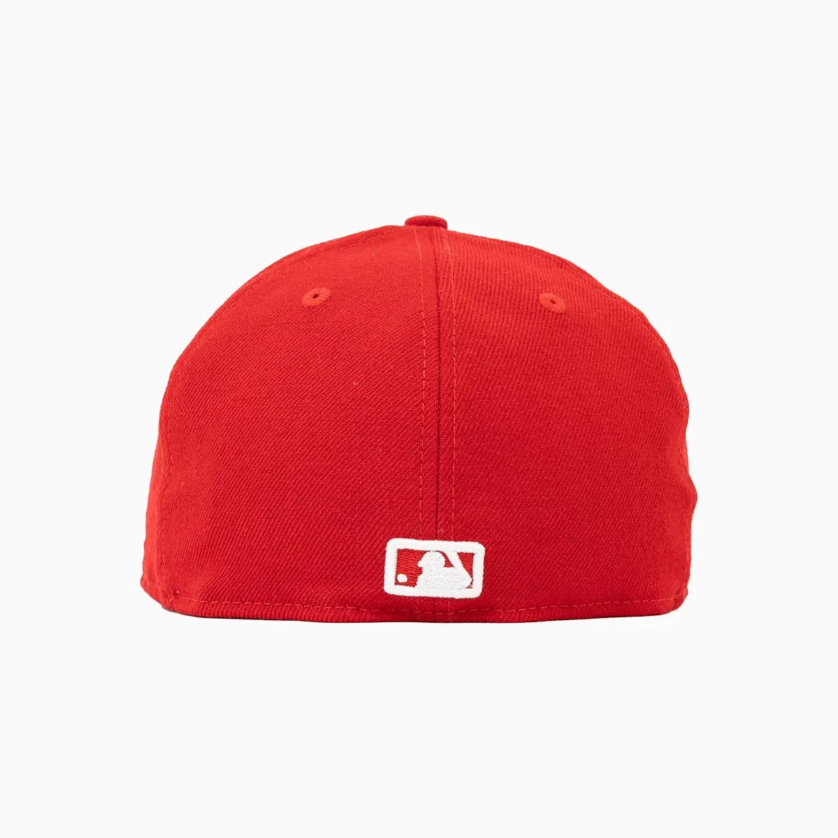 Atlanta Braves MLB 59FIFTY Fitted Baseball Cap - Official New Era Snapback Hat for Men & Women - Perfect for Games, Collecting & Streetwear Fashion