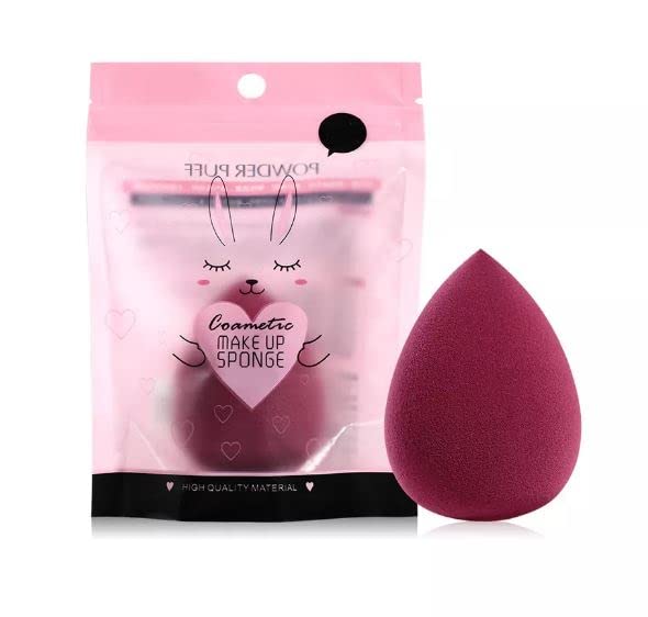 Flawless Soft Matte Liquid Foundation - Oil Control, Full Coverage, Waterproof & Long-Lasting | Concealer & Makeup Blender Included | Perfect for Oily Skin & All-Day Wear