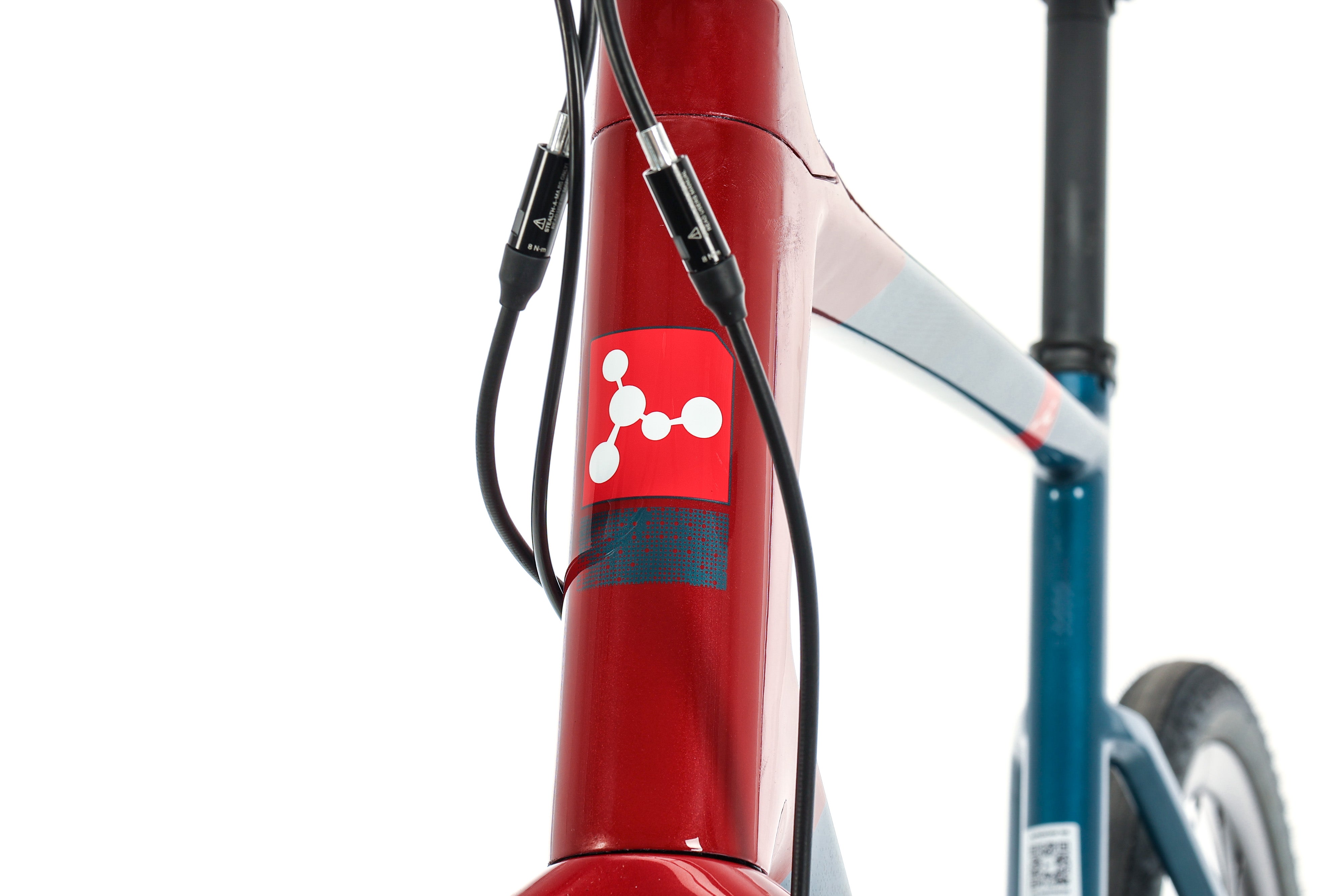 2023 Argon 18 Dark Matter SRAM Force 1X Gravel Bike - X Large Size for Men | Perfect for Off-Road Adventures, Trail Riding & Long-Distance Cycling
