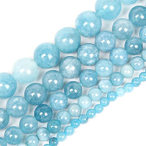 Blue Chalcedony Jades