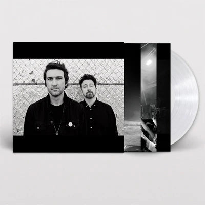 Japandroids Fate and Alcohol Colored Vinyl LP Record - Limited Edition Rock Music for Home Listening & Vinyl Collectors