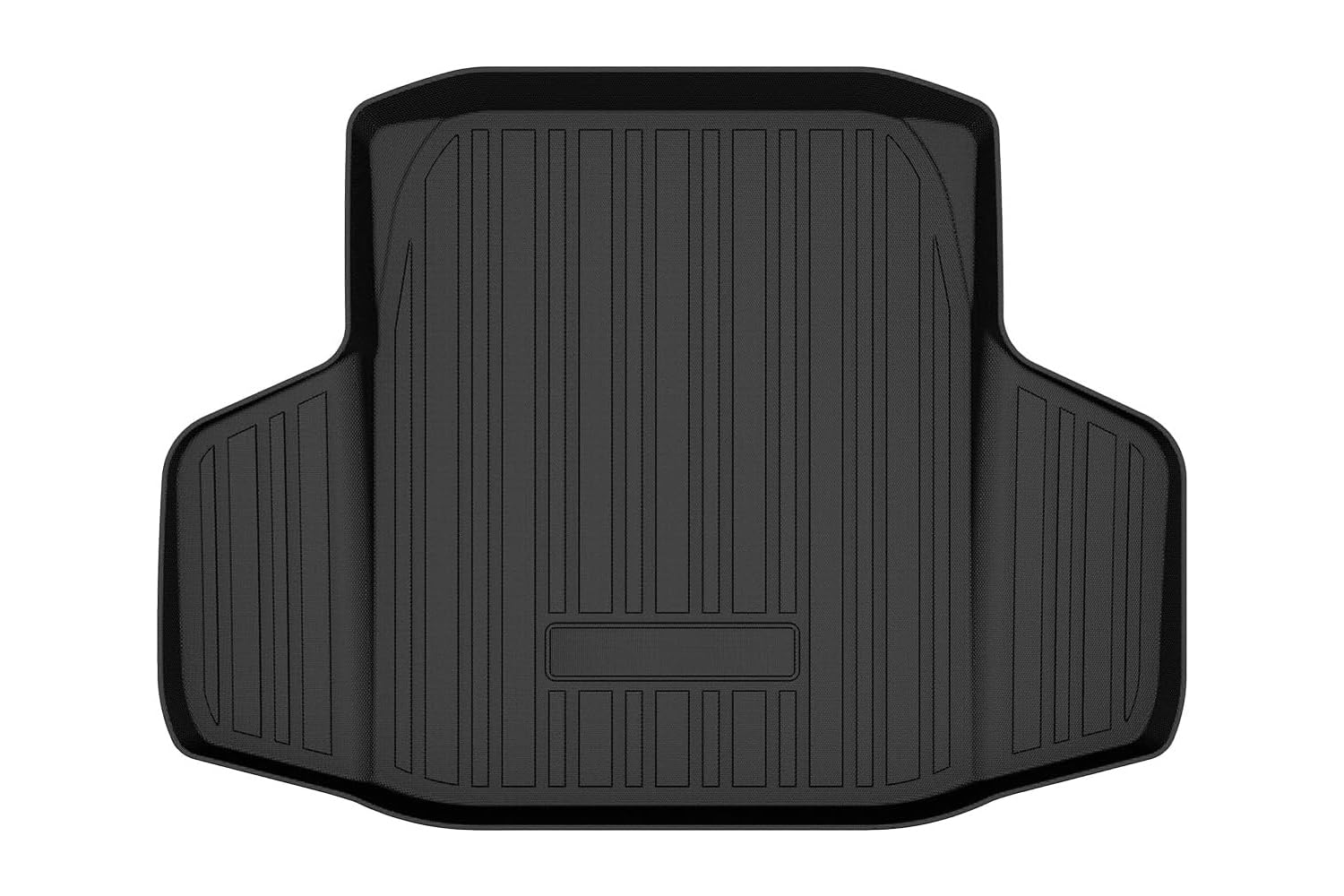 2023-2024-2025 Honda Accord Sedan & Hybrid Custom Fit 3D All-Weather Trunk Liner - Waterproof Cargo Mat Protector with Durable Flexible Tech for Car Accessories | Perfect for Road Trips, Grocery Hauling & Everyday Use
