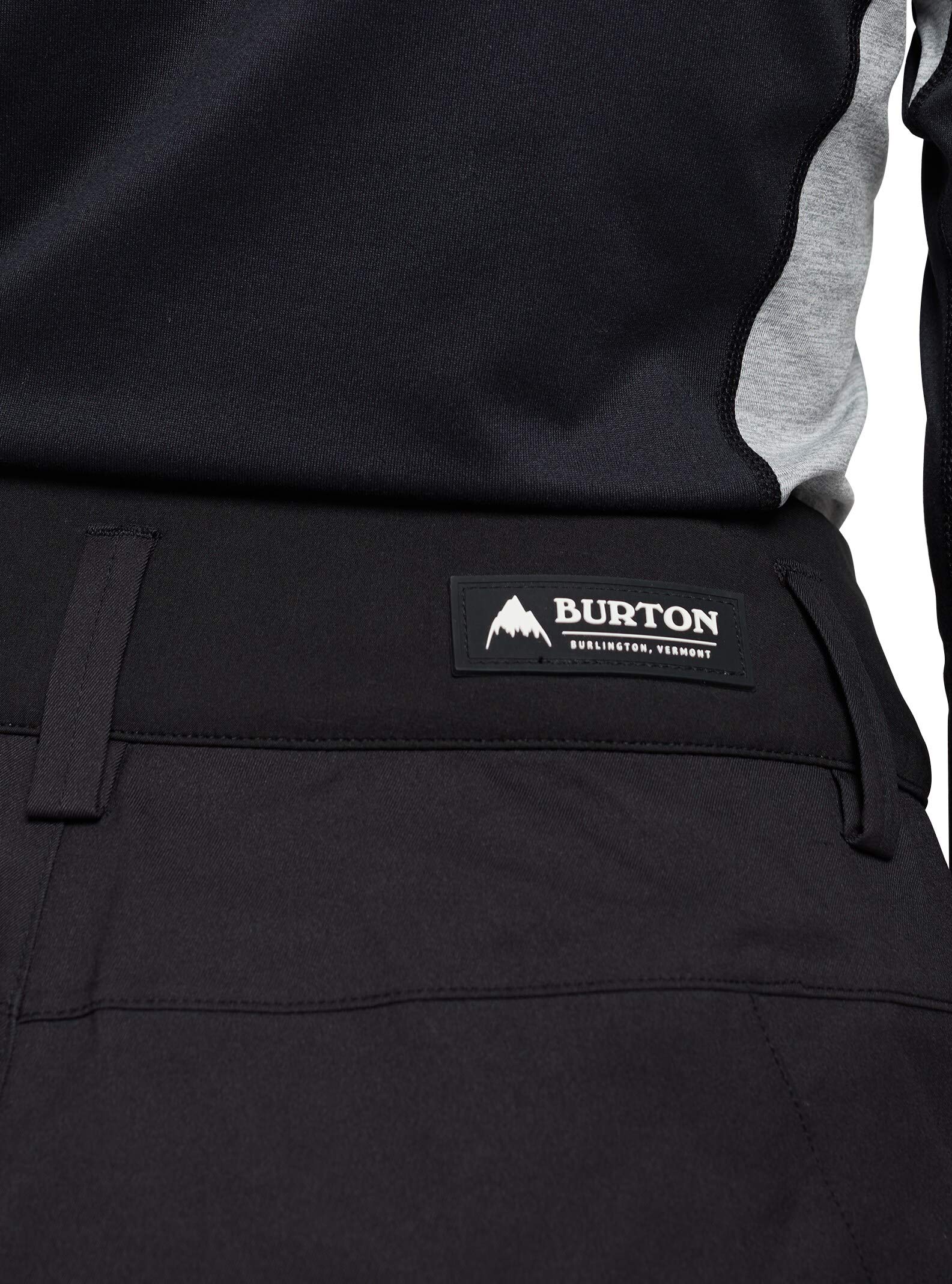 Burton Women's Marcy High Rise 2L Stretch Pants - Waterproof Snowboard Pants for Women, Insulated Winter Ski Pants with Adjustable Waist - Perfect for Skiing, Snowboarding & Cold Weather Outdoor Activities