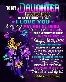 Custom-to My Daughter-butterfly 01