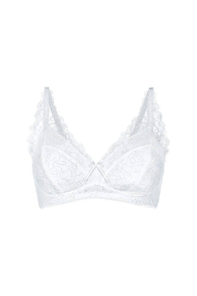Amoena Women's Amanda Wire-Free Bustier Post-Surgery Bra - Comfortable Support for Mastectomy & Lumpectomy Recovery | Ideal for Everyday Wear & Active Lifestyles