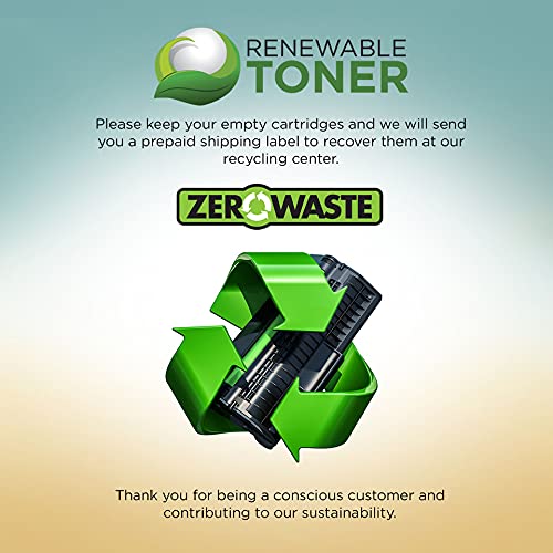 Universal MICR Toner Cartridge Replacement for HP 11A Q6511A - Compatible with HP LaserJet 2420 2430 42420 Printers | High-Quality Renewable Toner | Perfect for Banking, Check Printing & Secure Document Processing