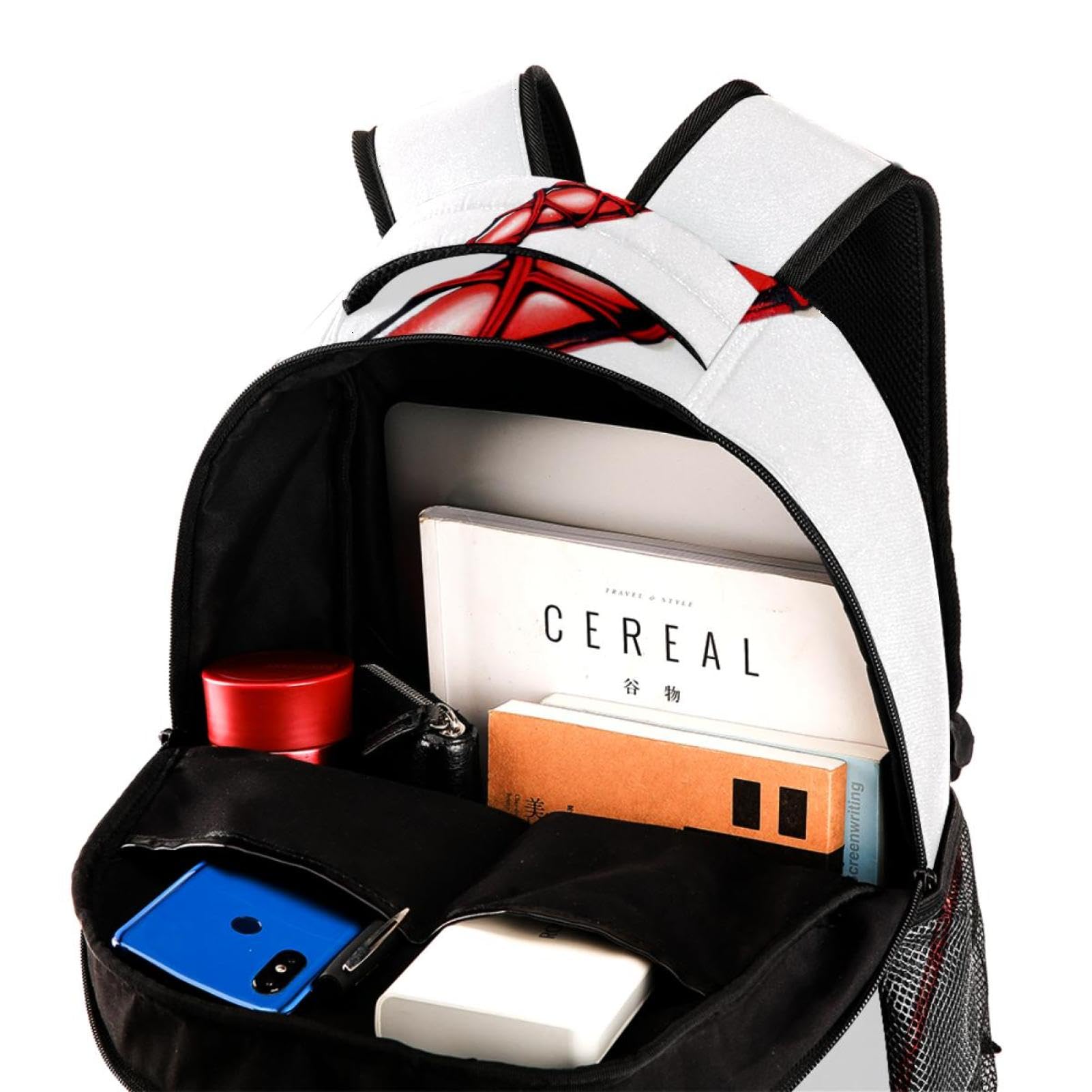Lightweight Travel Backpack - Small Carry On Backpack for Baseball & Outdoor Activities | Perfect for Hiking, Gym & Daily Commute