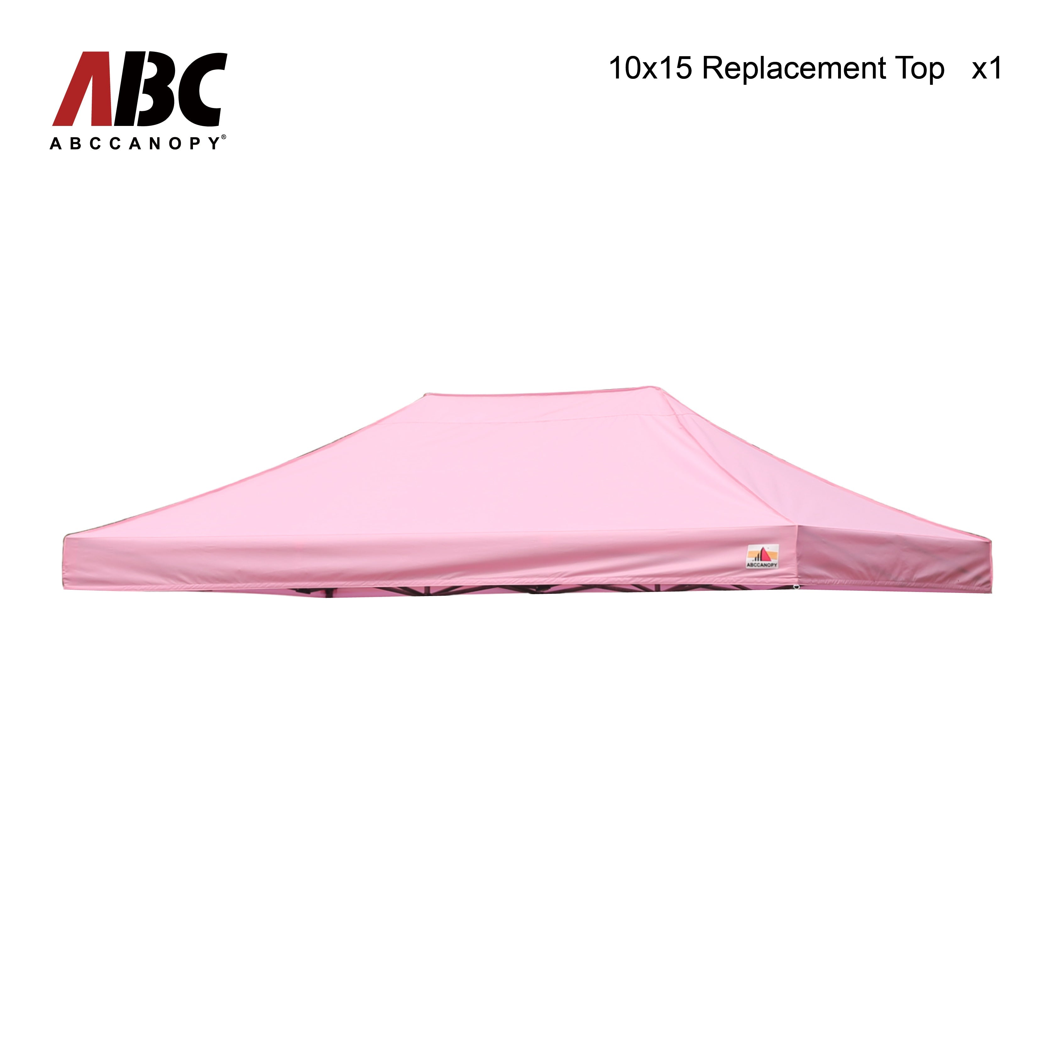 ABCCANOPY Canopy Accessories Top Link - Replacement Parts for Outdoor Canopies | Perfect for Camping, Picnics, and Beach Shelters