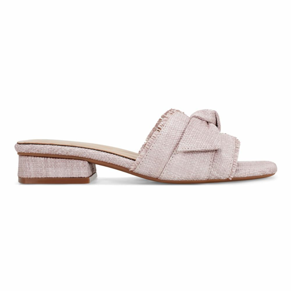 Easy Spirit Women's Girly2 Pink Walking Shoes - Comfortable Slip-On Sneakers for Women with Arch Support | Perfect for Walking, Travel & Everyday Wear