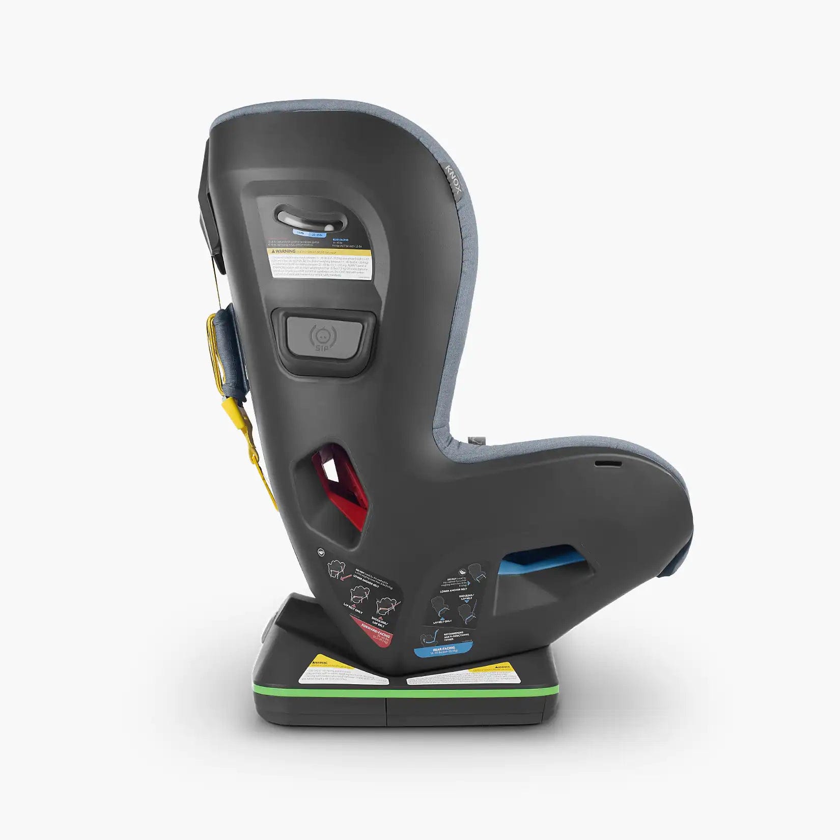 UPPAbaby Knox Convertible Car Seat - Safe & Comfortable Infant to Toddler Car Seat for Boys & Girls | Perfect for Travel, Daily Commute & Family Road Trips