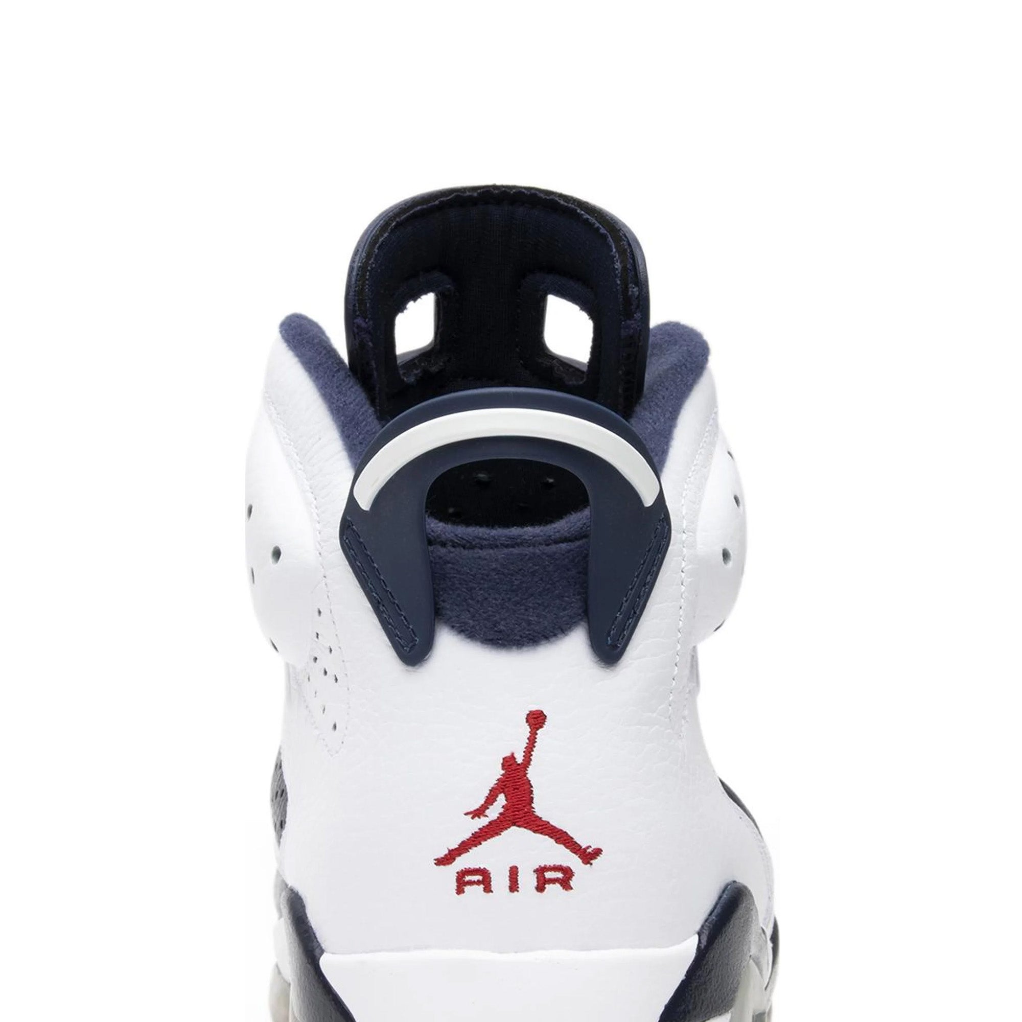 Air Jordan 6 Retro 'Olympic London' 2012 Edition - Authentic Men's Basketball Sneakers for Sports & Streetwear Fashion