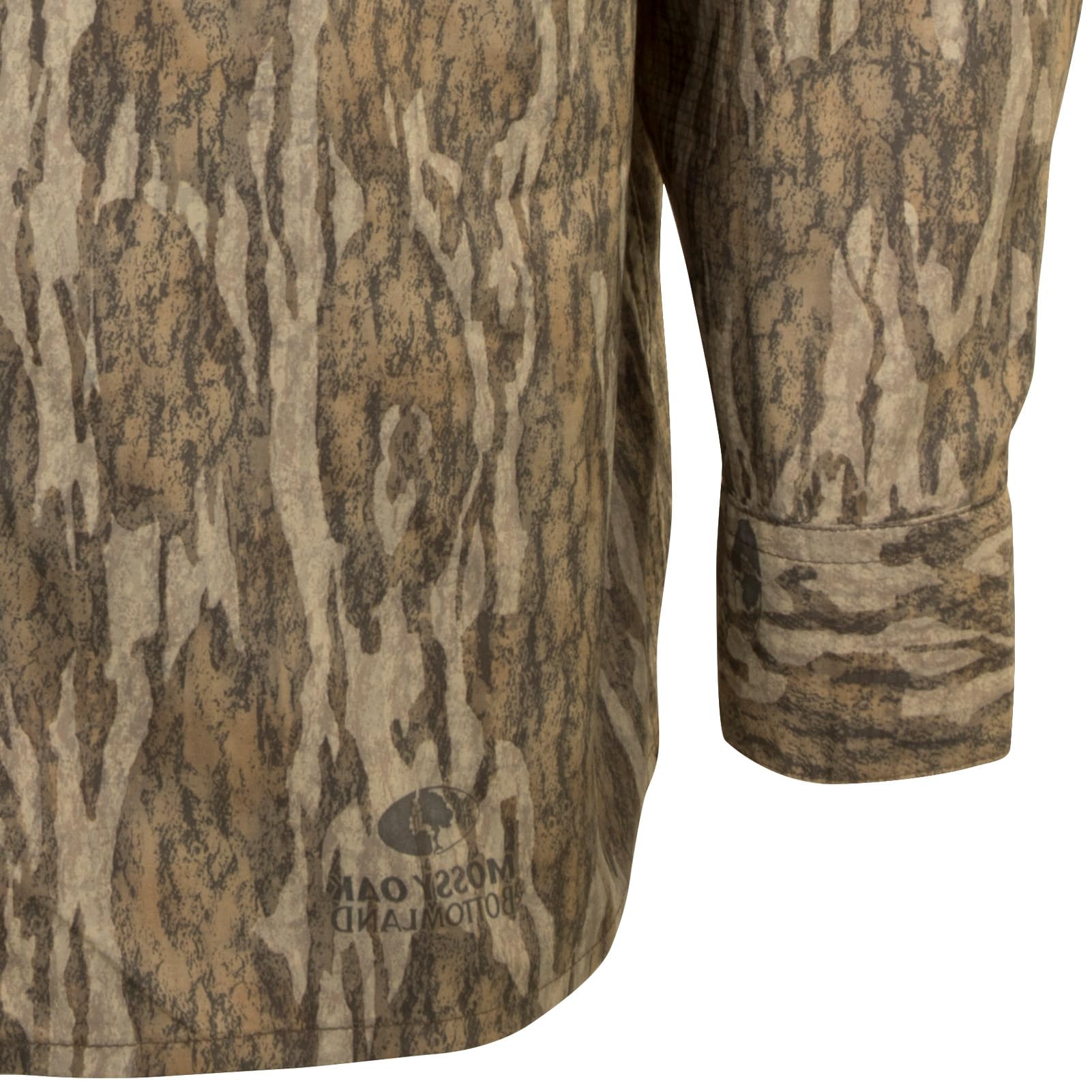 Drake Men's Est Camo Flyweight Hoodie - Lightweight Camouflage Pullover for Outdoor Activities, Hiking & Streetwear Fashion