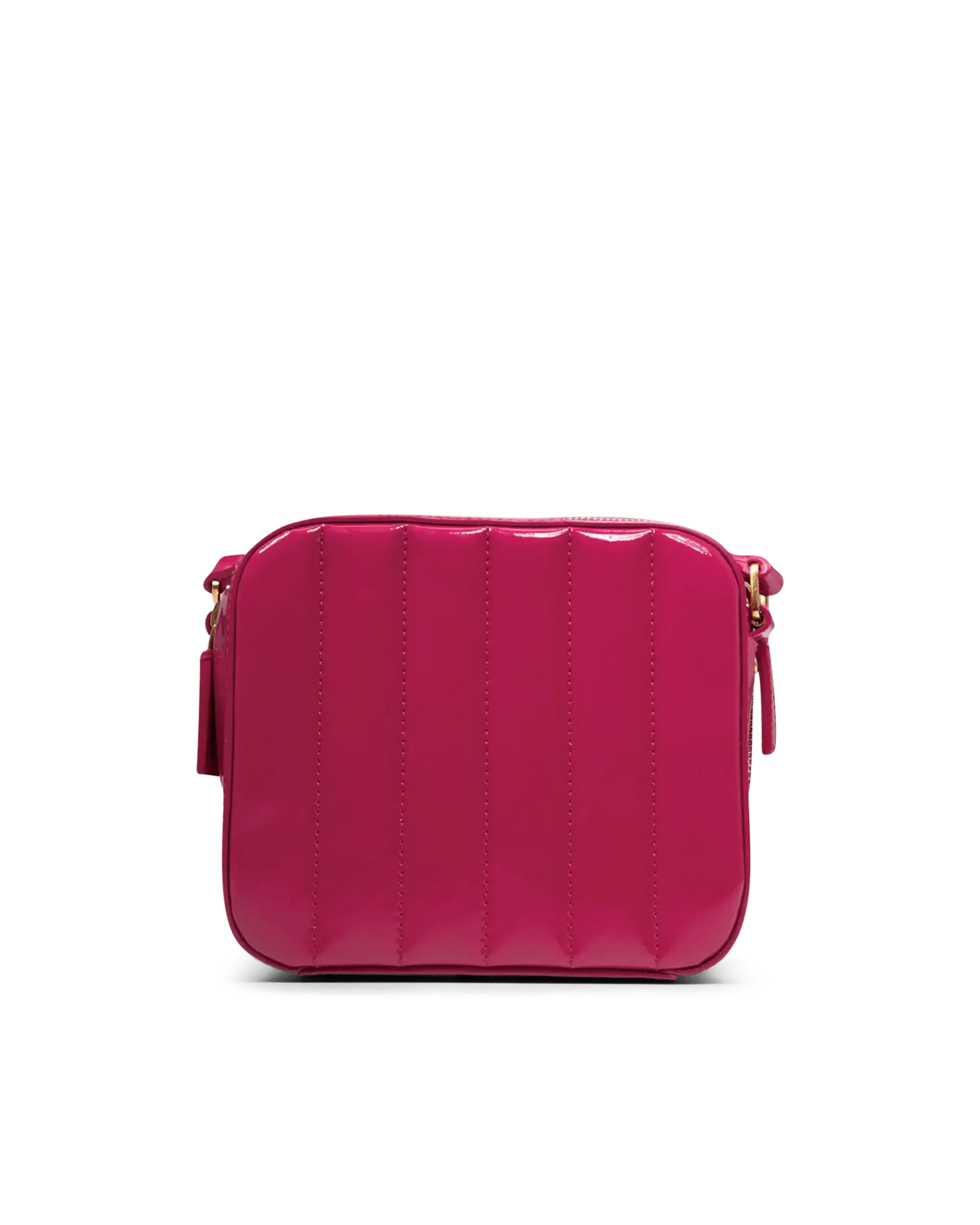 Stylish Monogram Camera Bag for Women & Men - Vintage Crossbody Purse with Adjustable Strap - Perfect for Travel, Photography & Everyday Use