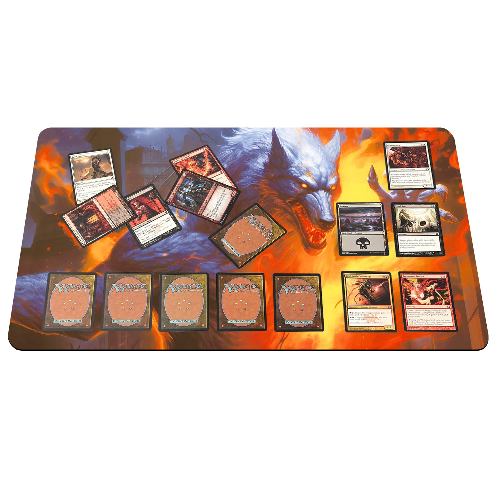 Premium MTG Playmat - 24