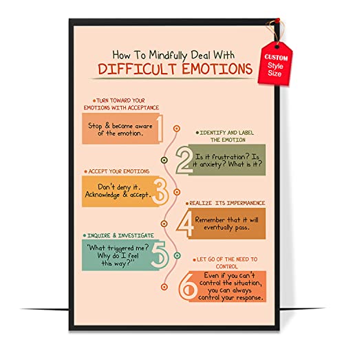 Dealing With Difficult Emotions