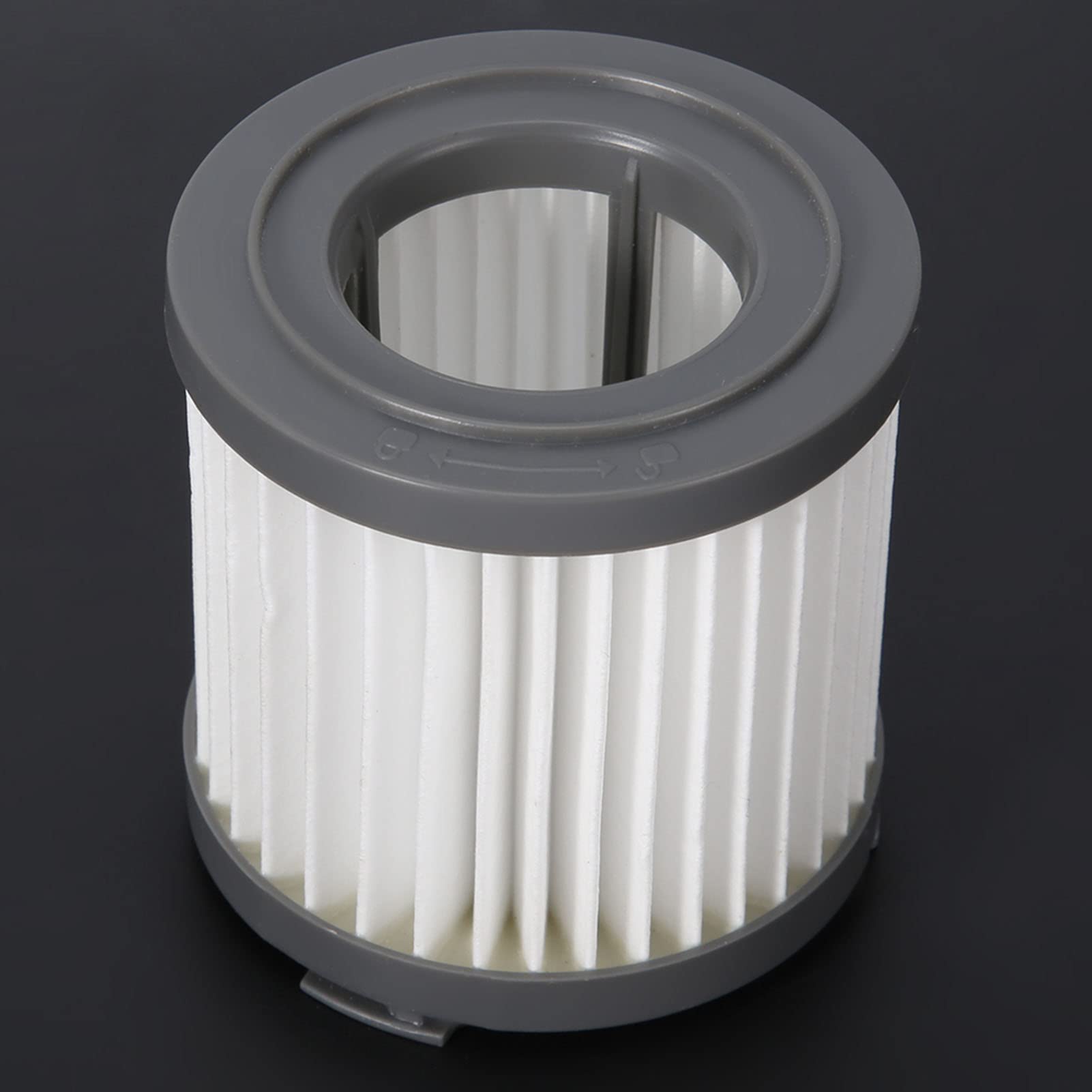 Xiaomi JIMMY JV51 Replacement Air Purifier & Vacuum Cleaner Filter - Compatible with Handheld Wireless Vacuum - HEPA Filter Core for Cleaner Air at Home or Office