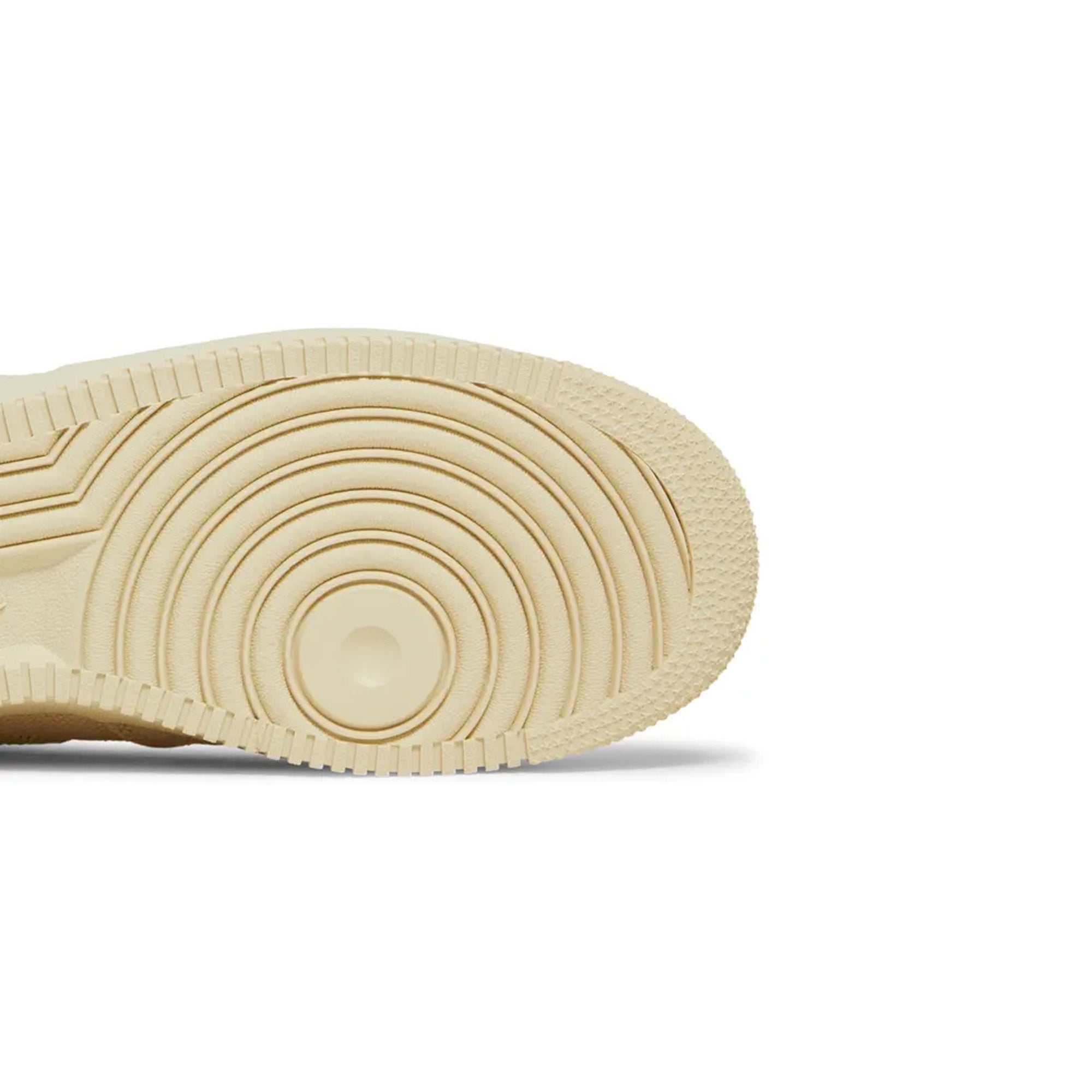 Stussy x Nike Air Force 1 Mid 'Hemp' Sneakers (2022) - Limited Edition Streetwear Shoes for Men | Perfect for Casual Wear, Skateboarding & Urban Fashion