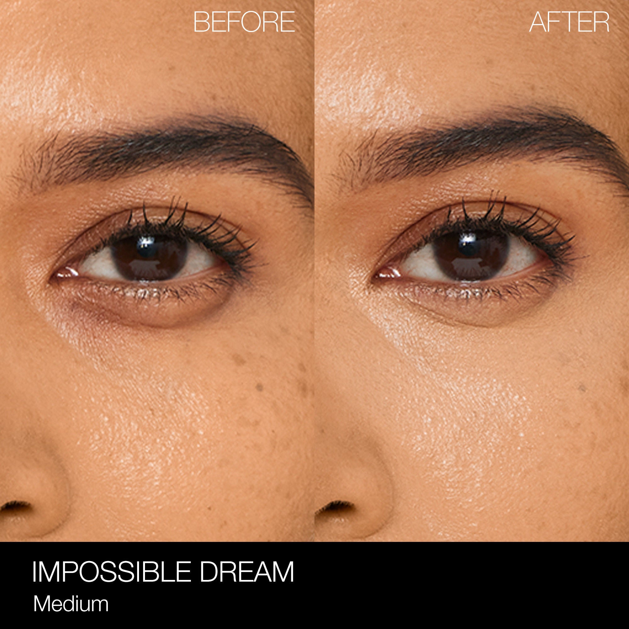 Best Light Reflecting Eye Brightener for Dark Circles & Puffiness - Brightening Under Eye Concealer for Day & Night Use - Perfect for Makeup & Skincare Routine