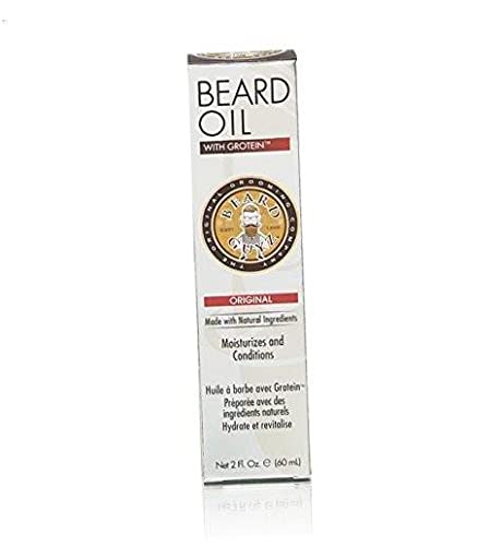 Premium Beard Oil for Men - 2 Ounce Bottle (10 Pack) - Natural Grooming & Conditioning for Soft, Healthy Facial Hair - Perfect for Daily Use & Gift Sets
